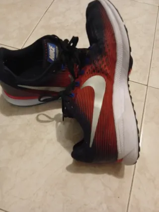 Nike Zoom Pegasus 34 Hombre Talla 42