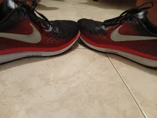 Nike Zoom Pegasus 34 Hombre Talla 42