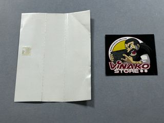 Fist Sega Saturn NTSC-J Spinecard + Mini cd