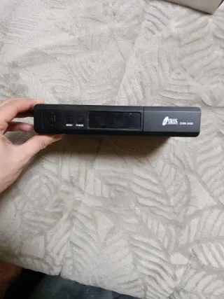IRIS 2200 UHD Receptor Satélite
