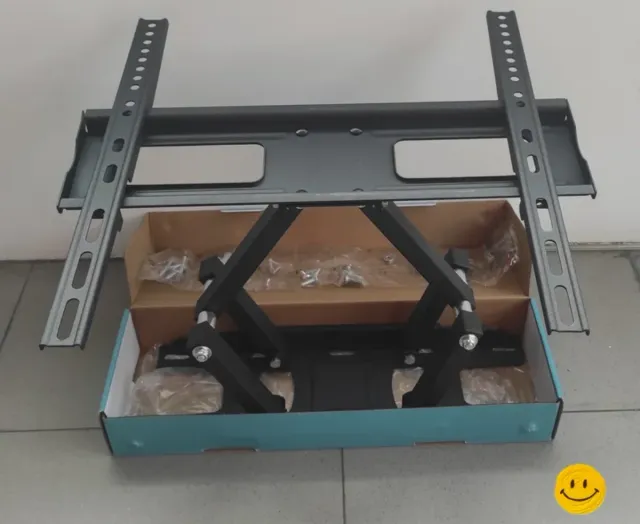 SOPORTE TV 65" ALTA CALIDAD EXTENSIBLE-GIRATORIO