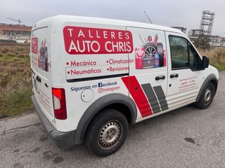 Ford Transit Connect 2012