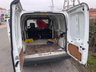 Ford Transit Connect 2012