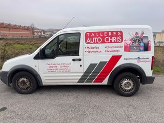 Ford Transit Connect 2012