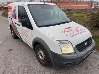 Ford Transit Connect 2012