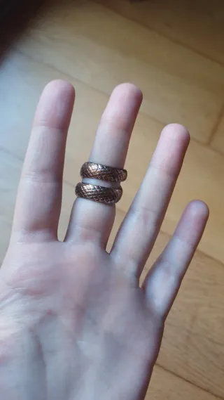 Snake Ring
