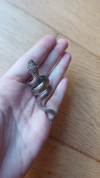 Snake Ring