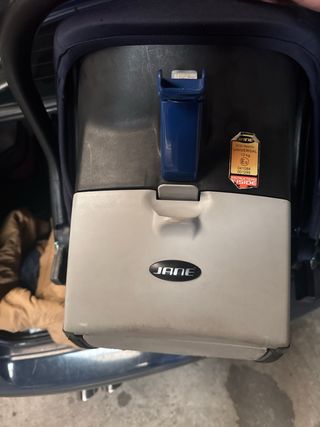 Silla de coche bebé