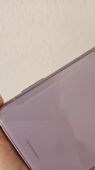 Samsung Galaxy Z Flip 3 Viola