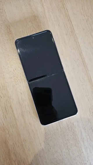 Samsung Galaxy Z Flip 3 Viola