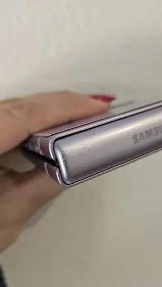 Samsung Galaxy Z Flip 3 Viola