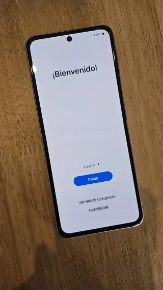 Samsung Galaxy Z Flip 3 Viola