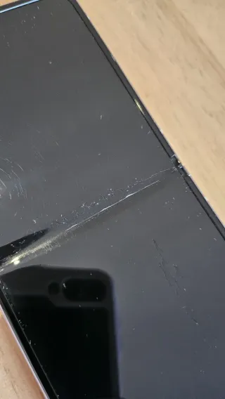 Samsung Galaxy Z Flip 3 Viola