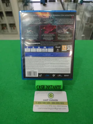 Juego PS4 CHORVS Day One Edition