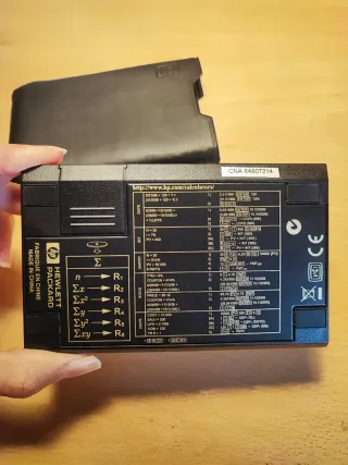 Calculadora Financiera HP 12C