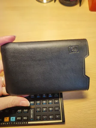 Calculadora Financiera HP 12C