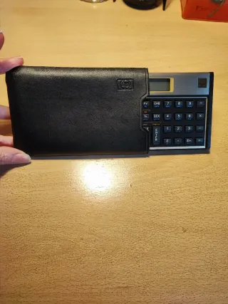 Calculadora Financiera HP 12C