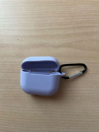 Funda AirPods 3ª Gen Morada