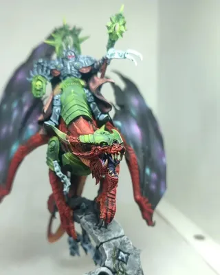 Warhammer Age of Sigmar Ionus Cryptborn