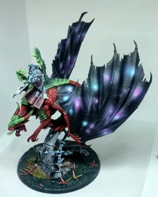 Warhammer Age of Sigmar Ionus Cryptborn