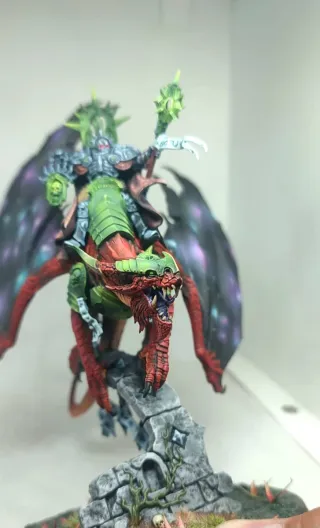 Warhammer Age of Sigmar Ionus Cryptborn