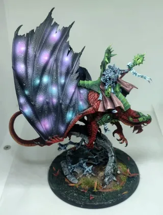Warhammer Age of Sigmar Ionus Cryptborn