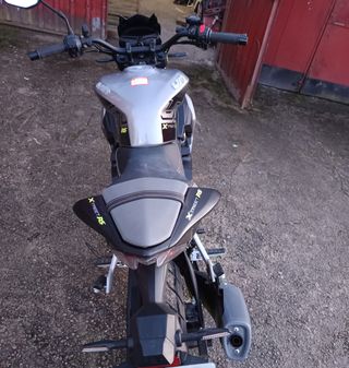 Moto UM 125 XTREET
