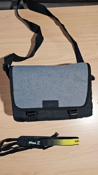 Nikon Z50 + Nikkor Z DX 16-50mm f/3.5-6.3 VR