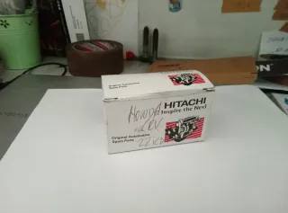 Caudalímetro Hitachi Honda CRV 2.2 ICD