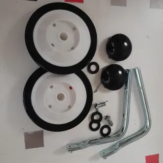 Ruedines para bicicleta infantil 14" BTWIN