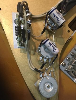 Fender '56 Stratocaster NOS Custom Shop