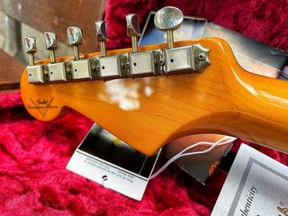 Fender '56 Stratocaster NOS Custom Shop