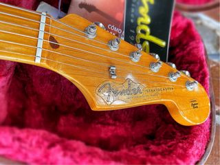Fender '56 Stratocaster NOS Custom Shop