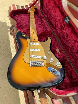 Fender '56 Stratocaster NOS Custom Shop