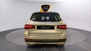Mercedes-Benz Clase GLC GLC 220 d 4MATIC
