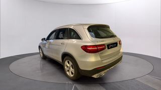 Mercedes-Benz Clase GLC GLC 220 d 4MATIC