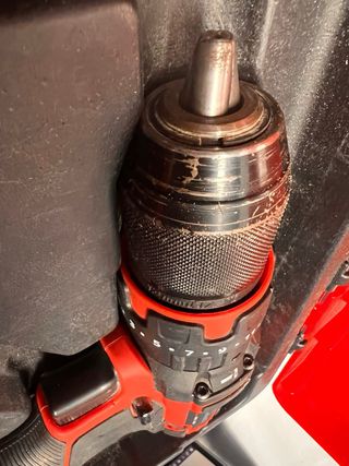 Maletin Taladro Einhell 18V Cargador y Baterías