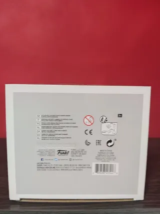 Funko Pop Spider-Man 762 Deluxe Graffiti