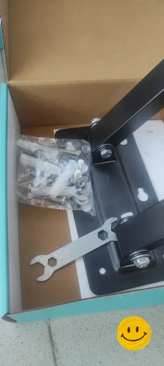 SOPORTE TV EXTENSIBLE 14"-55" A ESTRENAR