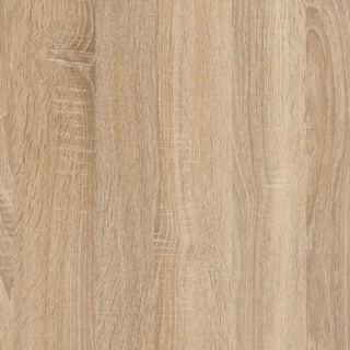 Zapatero 3 Trampones. Blanco Brillo y Roble