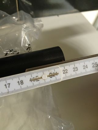 Forcella MTB 29 Boost SID 100mm 2 pos