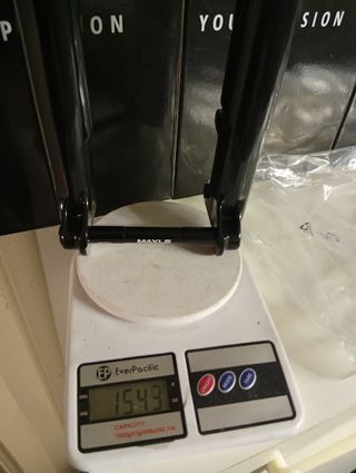 Forcella MTB 29 Boost SID 100mm 2 pos