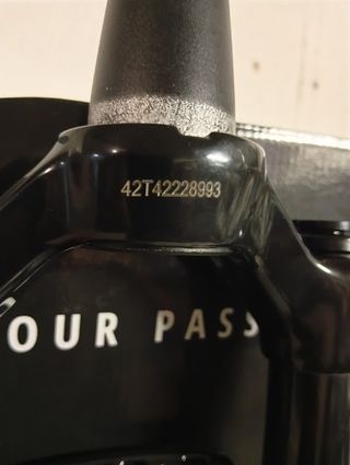 Forcella MTB 29 Boost SID 100mm 2 pos