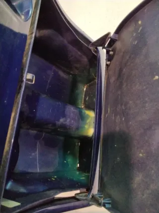 Guantera completa usada Vespa FL