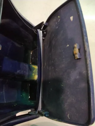 Guantera completa usada Vespa FL