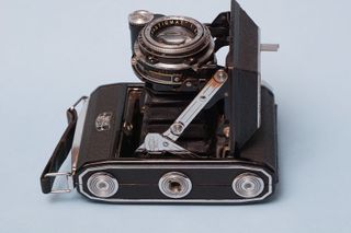 Cámara fuelle Zeiss Ikon Super Ikonta 531 NOVAR