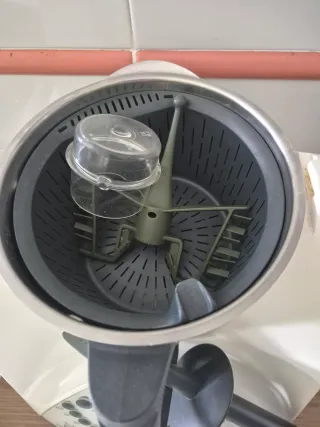 Thermomix TM31 + libro