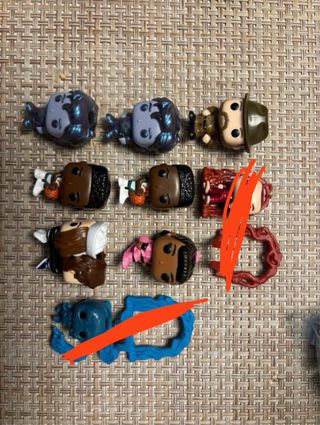 Figuras Funko Pop Stranger Things