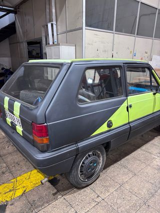 SEAT Marbella 1996