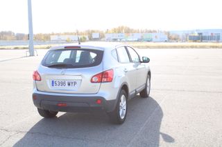 Nissan Qashqai 2008